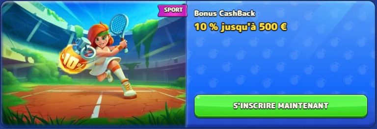 Pistolo Casino bonus cashback
